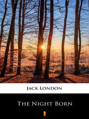 cover image of The Night Born